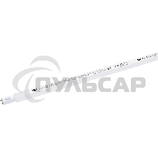 Лампа светодиодная Iek LLE-T8-18-230-40-G13 ECO T8 линейная 18Вт 230В 4000К G13 IEK (аналог люм.лампы 36Вт)