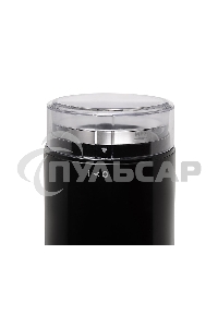 Кофемолка Kitfort КТ-1314 Напряжение: 220 - 230 В, 50/60 Гц.Мощность: 150 Вт.Вместимость: 60 г зерен.