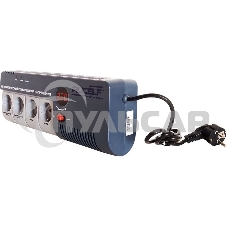 Стабилизатор напряжения Rucelf SRW-500-D 0.5кВА однофазный белый