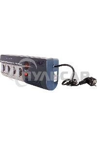 Стабилизатор напряжения Rucelf SRW-500-D 0.5кВА однофазный белый