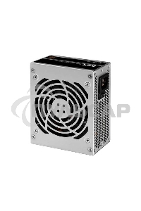 Блок питания Chieftec Smart BFX-450BS, 450Вт, 80 PLUS Bronze, 90мм, серебро