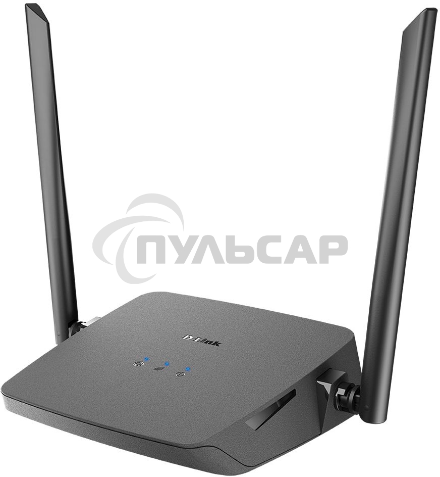 Роутер беспроводной D-Link DIR-615/Z1A 10/100BASE-TX