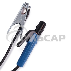 Комплект сварочных проводов Rexant СКР 10-25 25 мм² 5 м