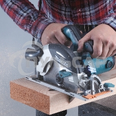 Пила дисковая Makita HS6100, ручная