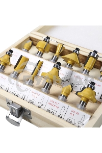 Фрезер Deko DKR1600E 1600Вт 30000об/мин макс.ход:52мм