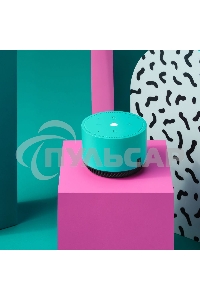 Умная колонка Яндекс Станция Лайт, 5Вт, с голосовым ассистентом Алиса, зеленый (YNDX-00025G)