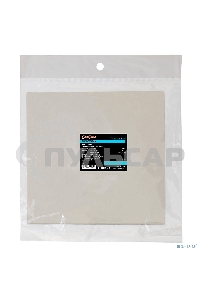 Термопрокладка ExeGate EPG-6WMK, 50x50x0.5 мм