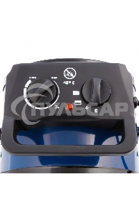 Тепловая пушка керамический нагреватель Сибртех K3, 3 режима, 230В, 1500/3000 Вт