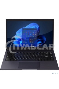 Ноутбук MAIBENBEN S14A Ryzen 5 Pro 4650U 8Gb SSD 256Gb AMD Radeon Graphics 14 FHD IPS Cam 38Вт*ч Linux Темно-синий S14A-R545UMA1SLURE0