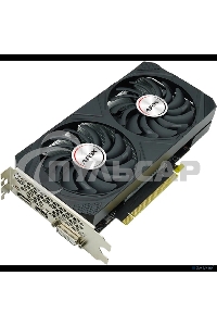 Видеокарта AFOX PCIE16 RTX 3050 6Gb AF3050-6GD6H5