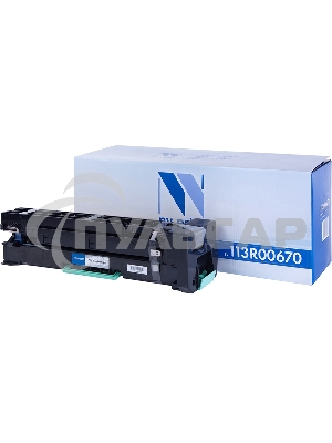 Фотобарабан NVPrint совместимый Xerox 113R00670 для Phaser 5500 (60000k)