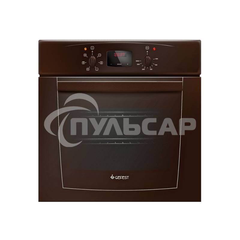 Встраиваемая электрическая духовка Gefest ЭДВ ДА 602-02 К