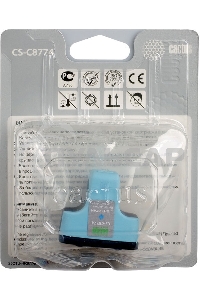 Картридж струйный Cactus CS-C8774 светло-голубой для №177 HP PhotoSmart 3213/3313/8253/C5183/C6183 (