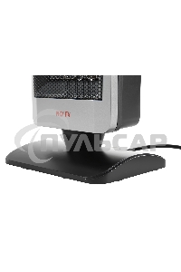 Тепловентилятор Ресанта ТВК-3, серый, 2000 Вт, 20 м2, термостат 67/2/5