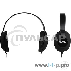 Наушники мультимедийные с микрофоном SVEN AP-310M стерео черный