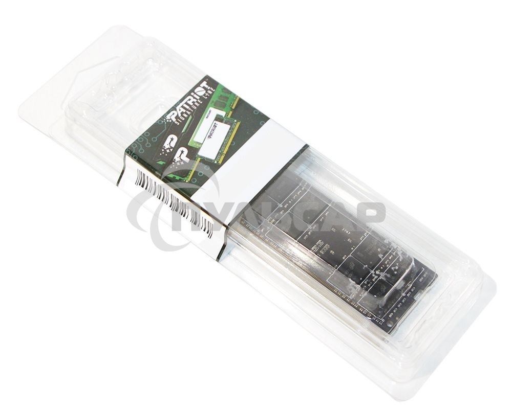 Оперативная память Patriot Signature, DDR4, 32Gb (1x32 Gb), 2666 MHz, CL19, SO-DIMM