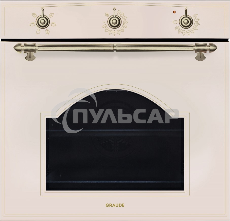 Встраиваемая электрическая духовка Graude BK 60.2 EL