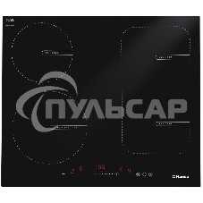 Индукционная варочная панель Hansa BHI68611 черный