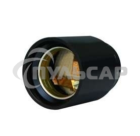 Патрон электрич. E27 карболит. подвесной М12 4А 250В c этикеткой UNIVersal 5565204
