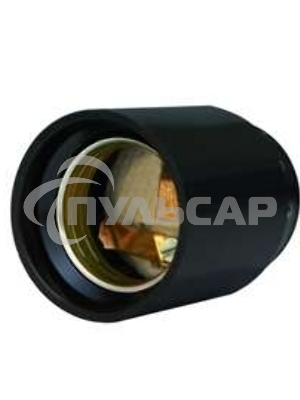 Патрон электрич. E27 карболит. подвесной М12 4А 250В c этикеткой UNIVersal 5565204