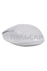 Мышь проводная A4Tech Fstyler FM12 белый, 1200 dpi, USB, кнопки - 3