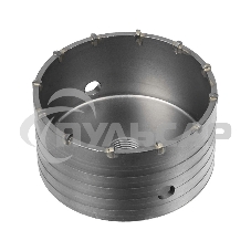 Коронка по бетону KRANZ М22 х 100 мм