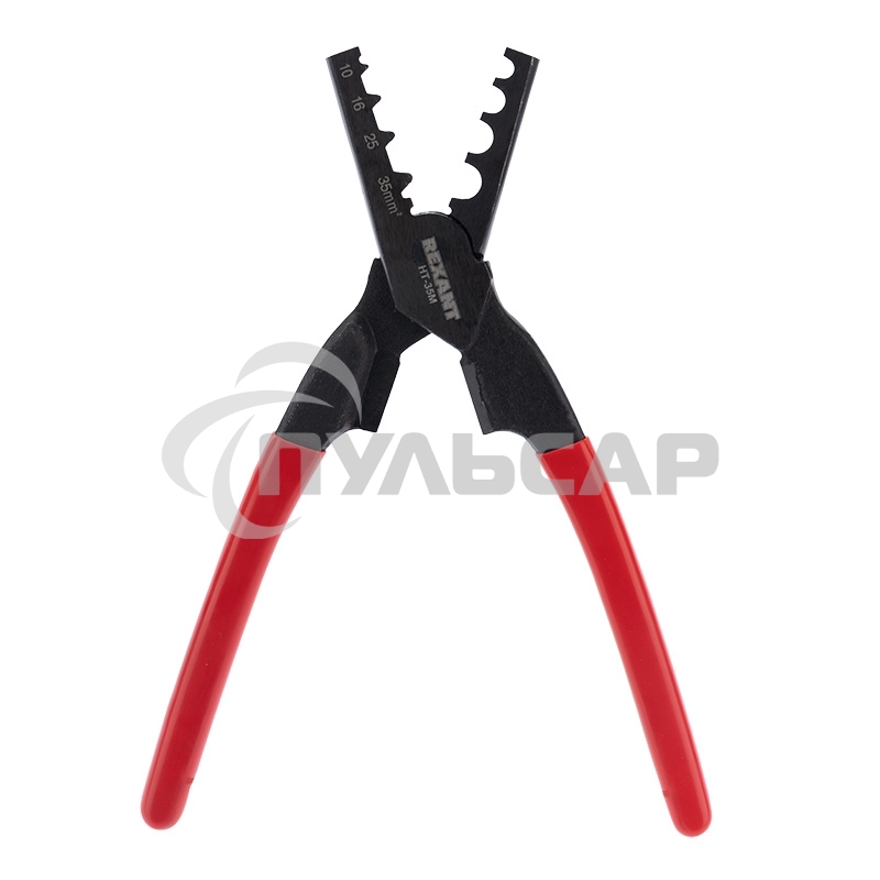 Пресс-клещи Rexant для обжима втулочных наконечников 10-35 мм² (HT-35M)