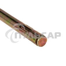 Анкерный болт KRANZ с гайкой 10х40, короб (4 шт./уп.)