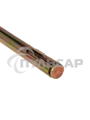 Анкерный болт KRANZ с гайкой 10х40, короб (4 шт./уп.)