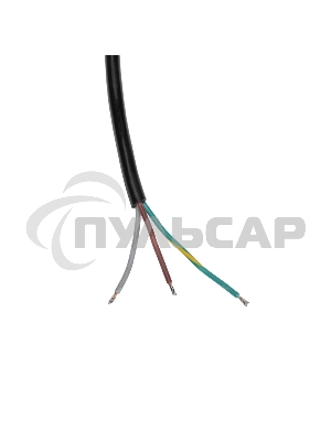 Прожектор светодиодный СДО 70Вт 5600Лм 6500К холодный свет, черный корпус Rexant