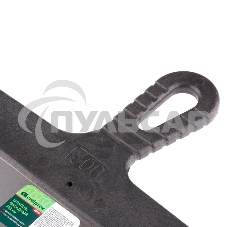 Шпатель фасадный Сибртех из нержавеющей стали, 600 мм, пластмассовая ручка 85452