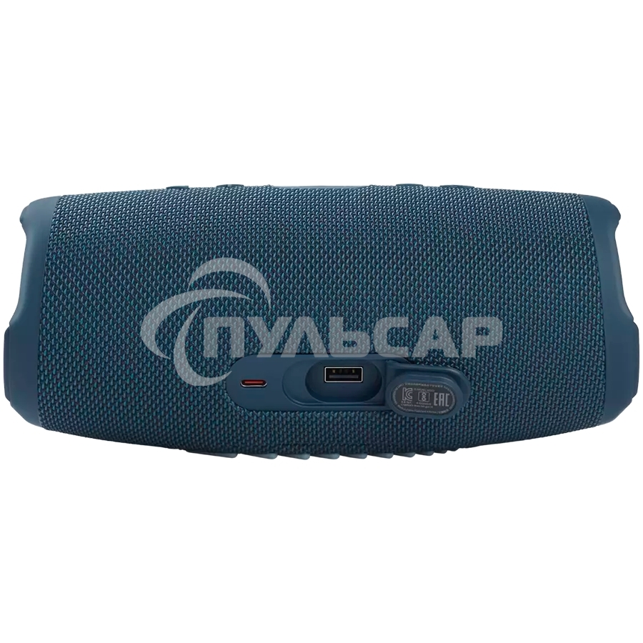 Портативная акустика JBL Charge 5, синий