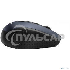 Мышь беспроводная Acer OMR070 черный, 1600 dpi, радиоканал, Bluetooth, USB, кнопки - 6