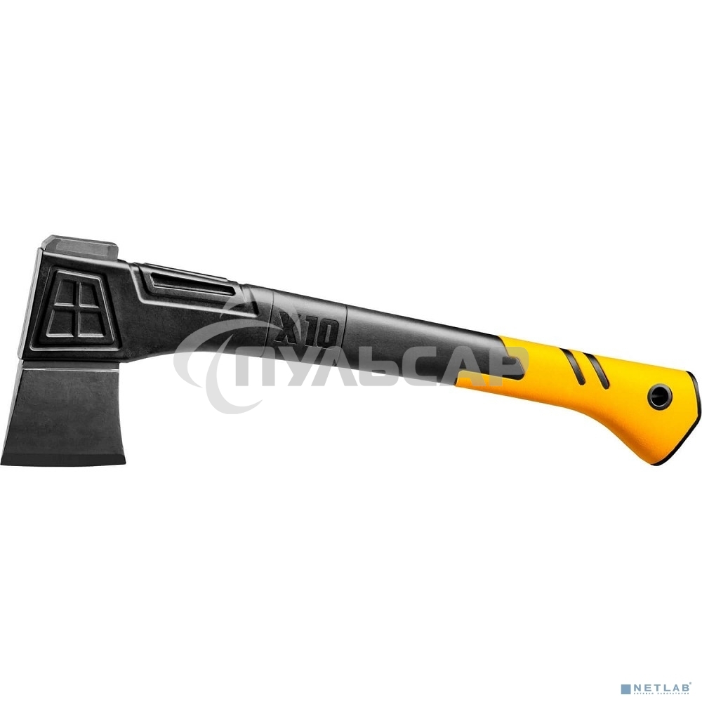 Топор универсальный X10 1000 г 450 мм KRAFTOOL 20660-10