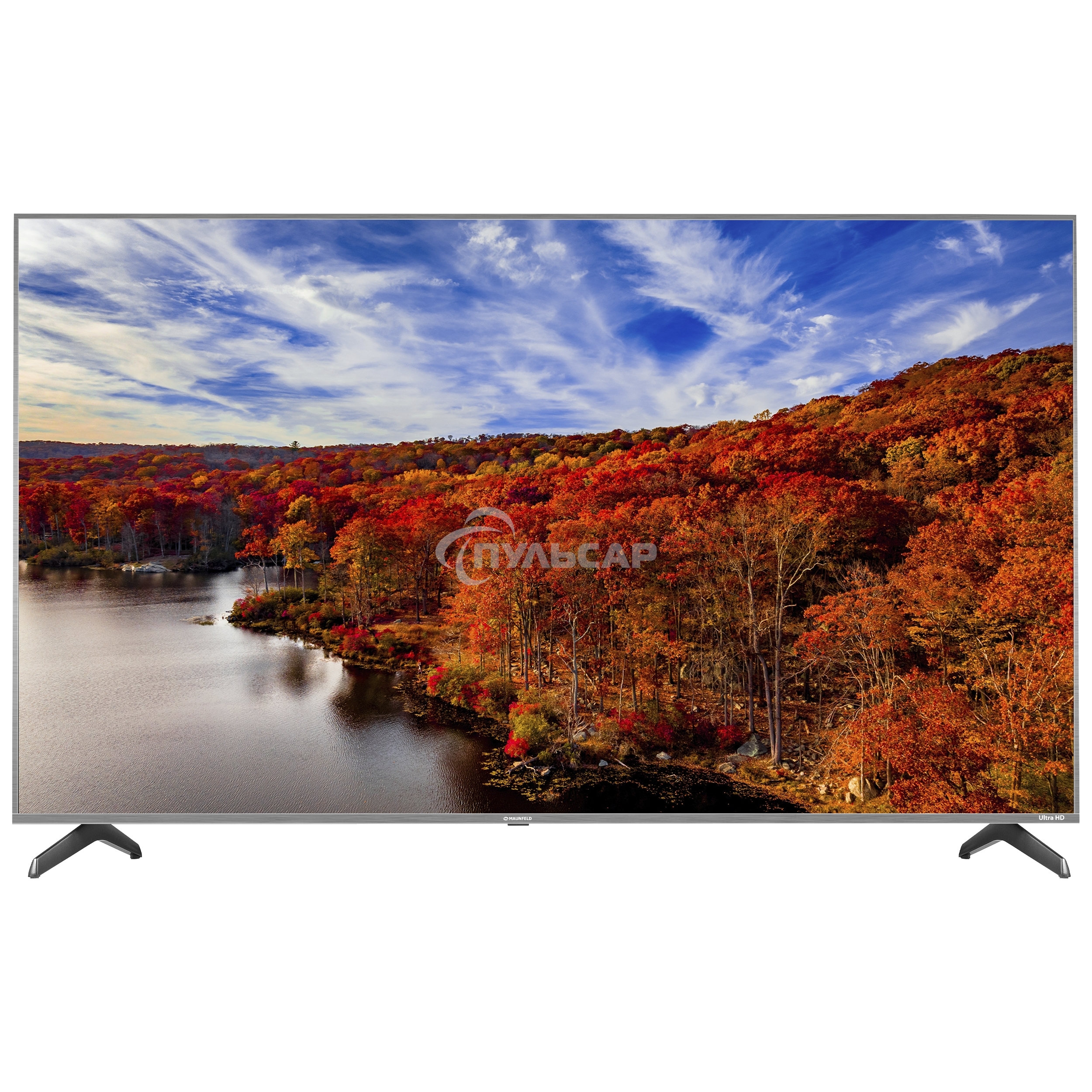 Телевизор Maunfeld 65