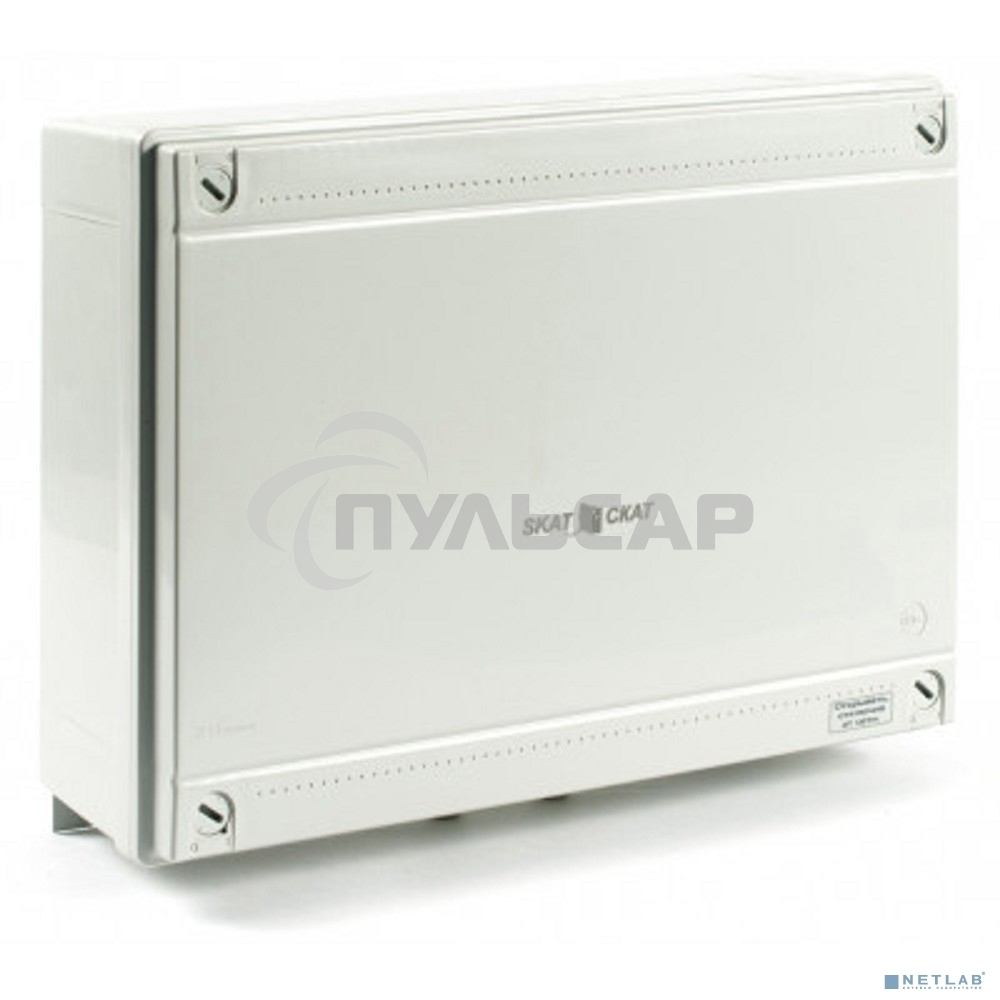 Источник бесперебойного питания Бастион СКАТ-2400 исп.5 (122), 24В, 4А, термостат 2х12Ач, защита АКБ, выхода