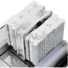 Устройство охлаждения(кулер) Thermalright Peerless Assassin 90 SE Soc-AM5/AM4/1151/1200/1700 серебристый 4-pin 23.85dB Al+Cu Ret (PA90-SE)