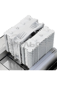 Устройство охлаждения(кулер) Thermalright Peerless Assassin 90 SE Soc-AM5/AM4/1151/1200/1700 серебристый 4-pin 23.85dB Al+Cu Ret (PA90-SE)