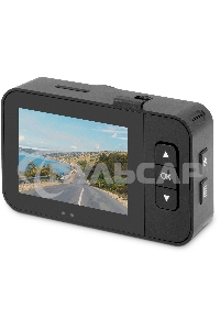 Видеорегистратор Digma FreeDrive 530 черный 2Mpix 1080x1920 1080p 140гр. GP1167