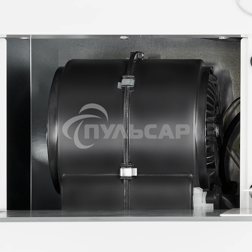 Вытяжка встраиваемая Monsher INNA 40 Blanc белый, 40 см, 1200 куб. м/ч, 45 дБ