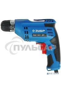 Дрель безударная ЗУБР Профессионал ЗД-П421 ЭР