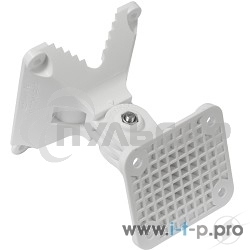 Сетевое оборудование MikroTik QMP-LHG quickMOUNT PRO for LHG antennas, adjustable