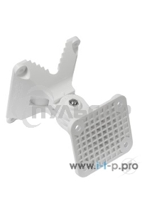 Сетевое оборудование MikroTik QMP-LHG quickMOUNT PRO for LHG antennas, adjustable