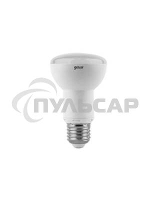 Лампа светодиодная Gauss 106002209LED Reflector R63 E27 9W 4100K