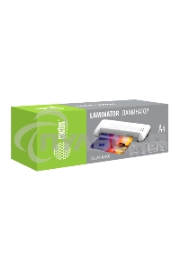 Ламинатор Cactus CS-LAB-A4400 A4 (80-125мкм) 40см/мин (2вал.) лам.фото