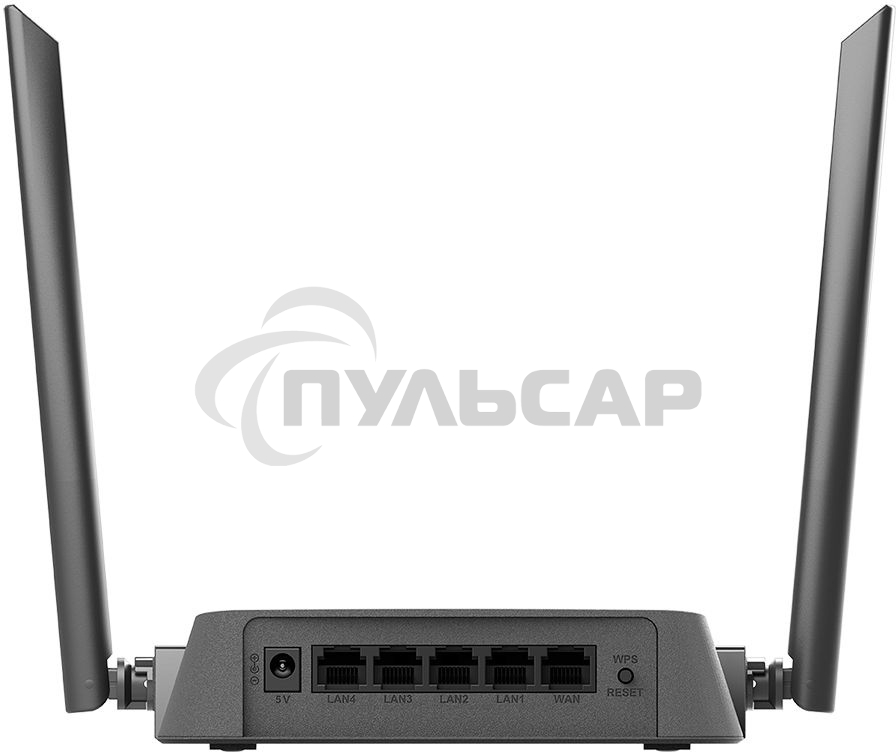 Роутер беспроводной D-Link DIR-615/Z1A 10/100BASE-TX