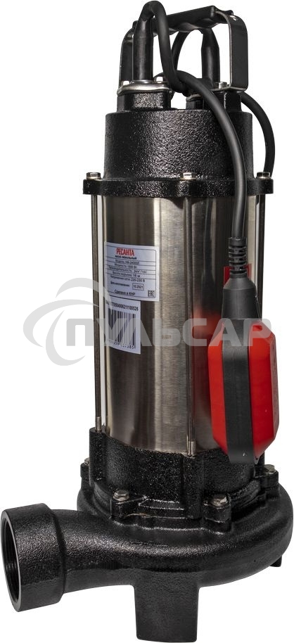 Фекальный насос НФ-24000Л Ресанта