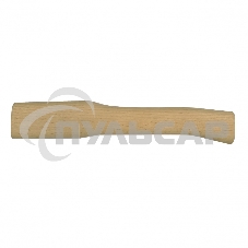 Топорище СИБРТЕХ шлифованное, БУК, 300 мм 22037 Топорище СИБРТЕХ шлифованное, БУК, 300 мм 22037