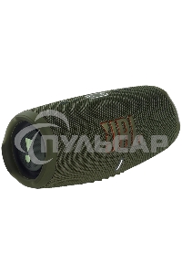 Портативная акустика JBL Charge 5, зеленый