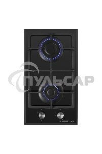 Газовая варочная панель HOMSair HGG323GCBK